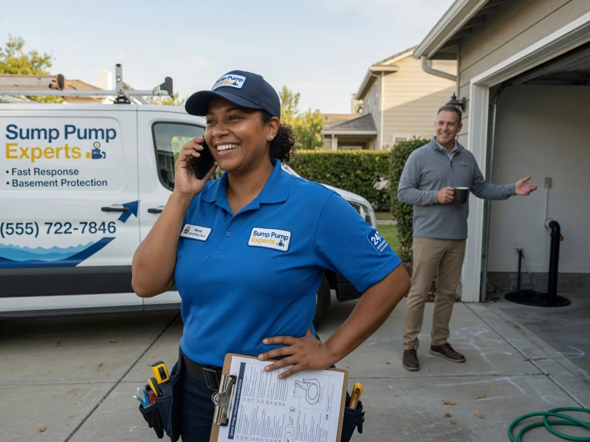 Sump Pump Repair Dutton, AL FAQs